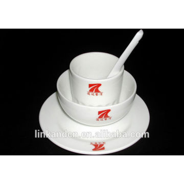 Haonai MU0140 cheap dinnerware set, dinnerware set manufacture